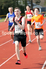 800 metres, 2021 NECAA Open Graded Meeting, Morpeth. Photo: David T. Hewitson/Sports for All Pics